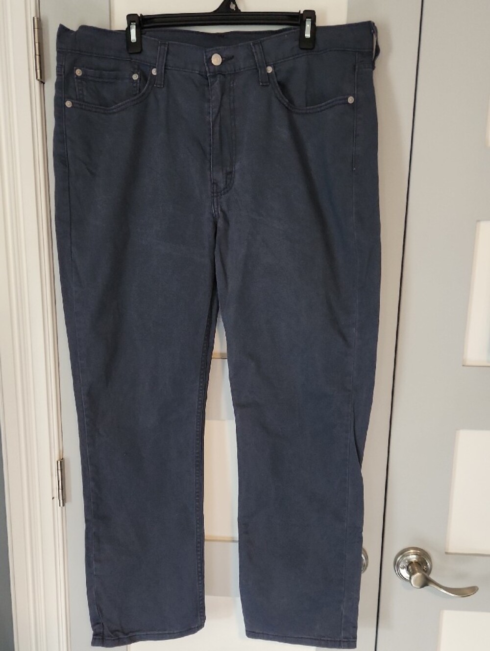 Levi's Men's Blue Chinos, size 38x30.